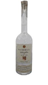 LICOR GRAPPA DI MOSCATO NARDELLI 70CL