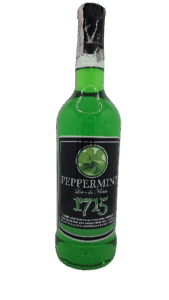 PEPPERMINT 1715 70CL