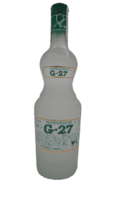 PEPPERMINT G-27 LITRO