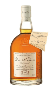 RON DOS MADERAS 70CL