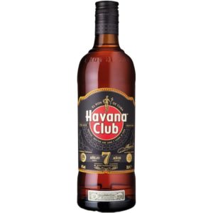 HAVANNA CLUB 7 AÑOS