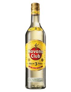 HAVANNA CLUB 3 AÑOS