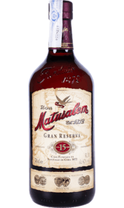 MATUSALEN 15 AÑOS