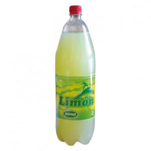 ZEREP LIMON LITRO 12UND