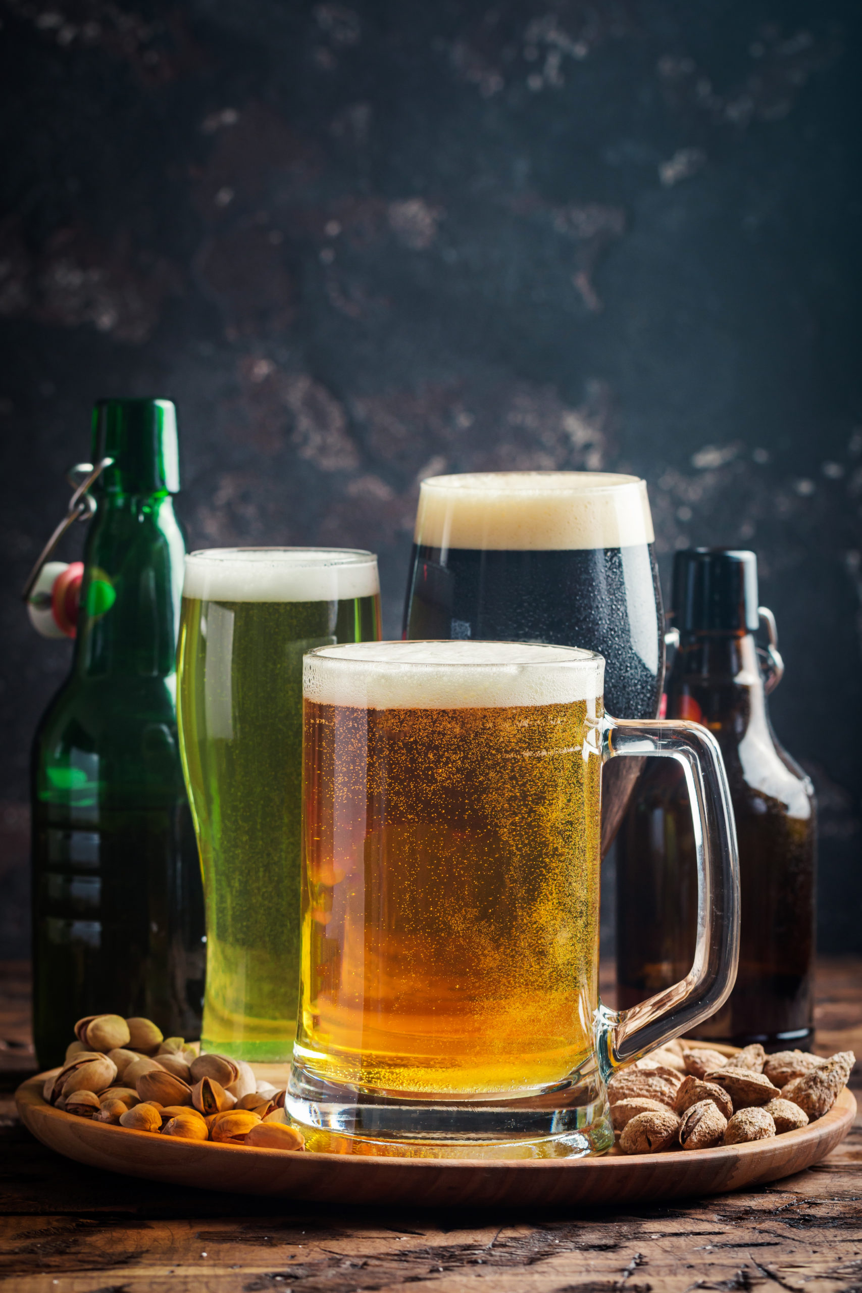Cervezas