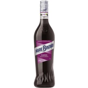 LICOR CASSIS MARIE BRIZARD 70CL